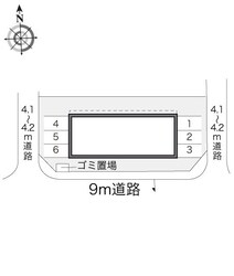 レオパレスビーグラッドの物件内観写真